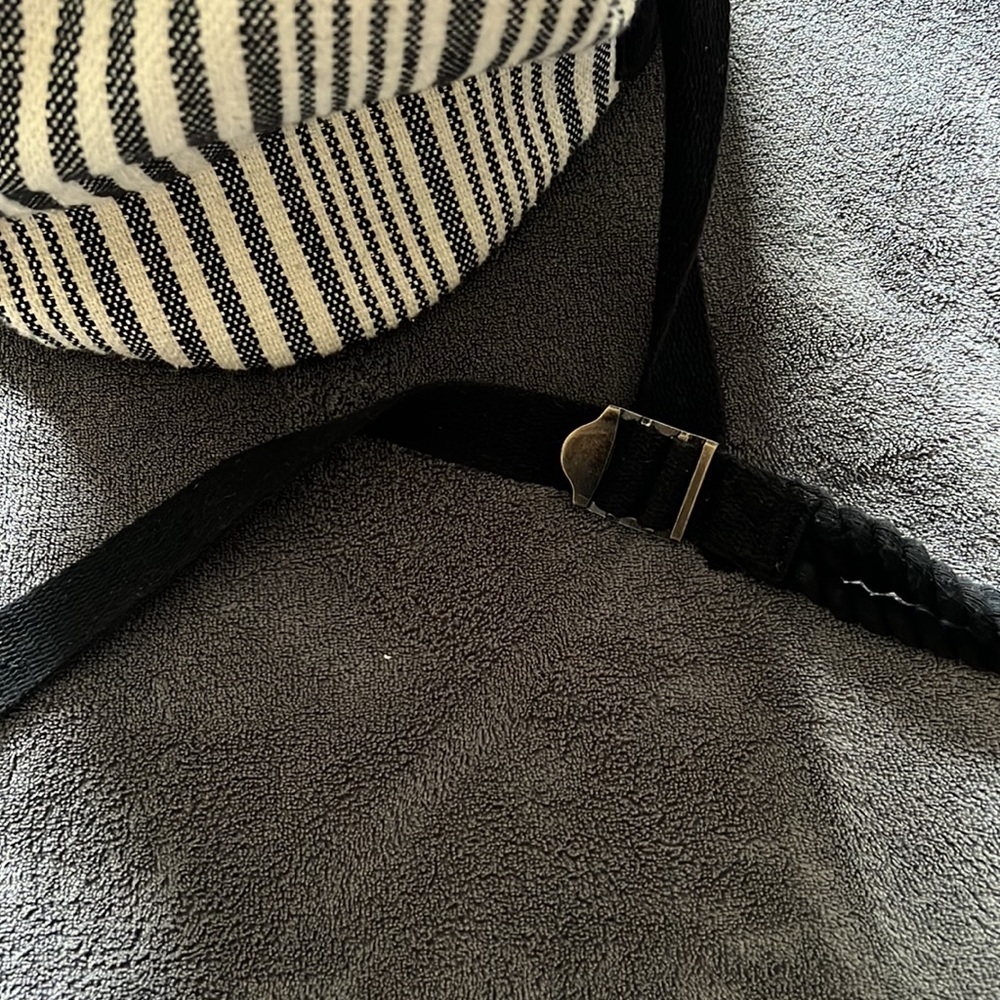 Drawstring bag/ Beach bag - Picture 4 of 13